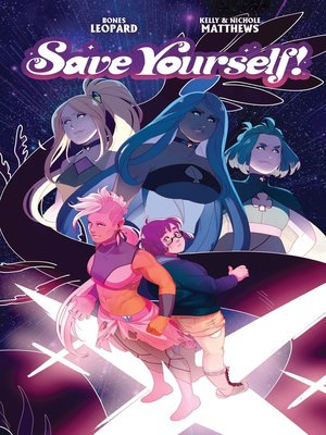 cover image of Save Yourself!